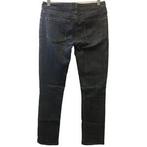 Vintage Free People Women’s Size 27 Blue Straight Leg Jeans Measures 31 x 33